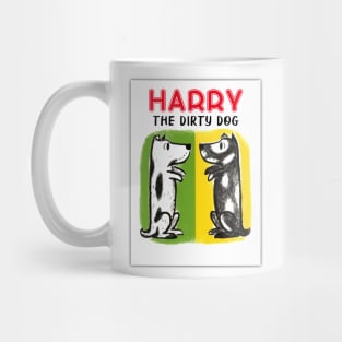 Harry the dirty dog Mug